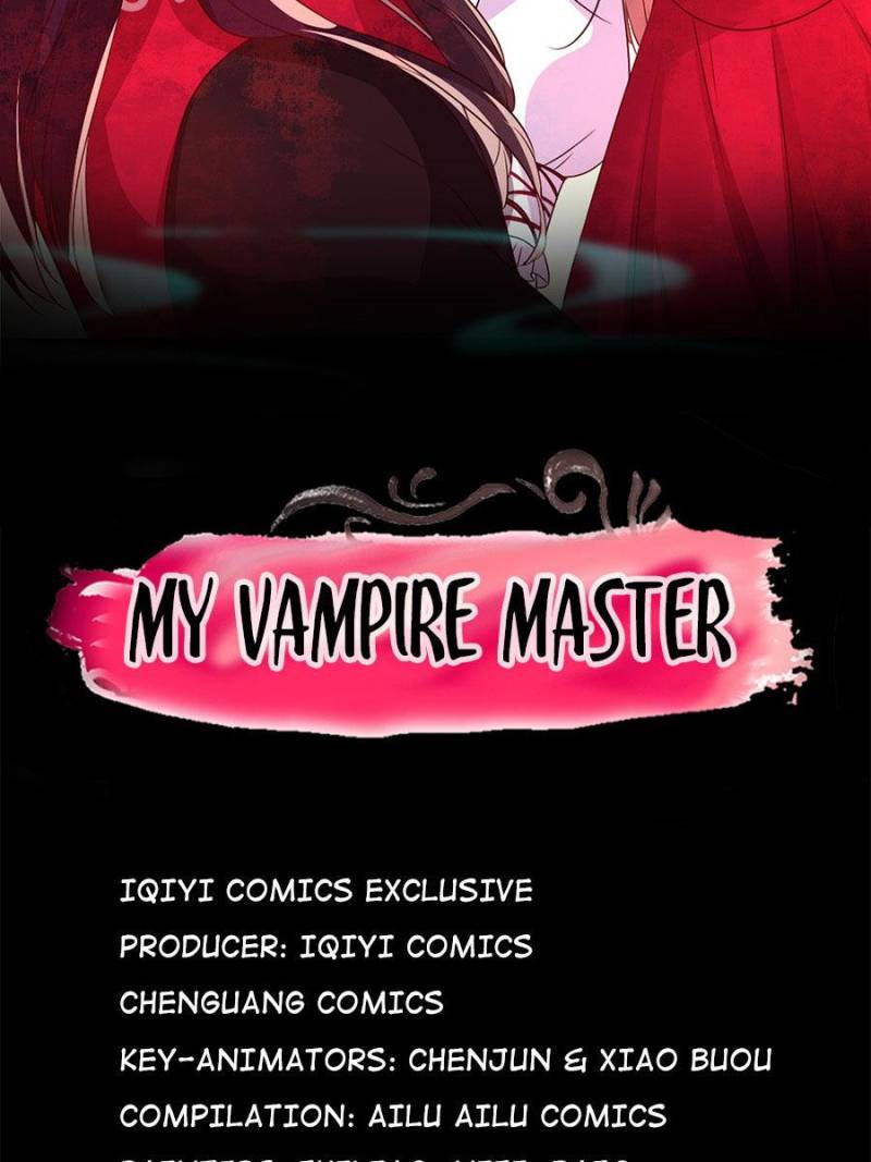 My Vampire Master Chapter 146 - Page 1