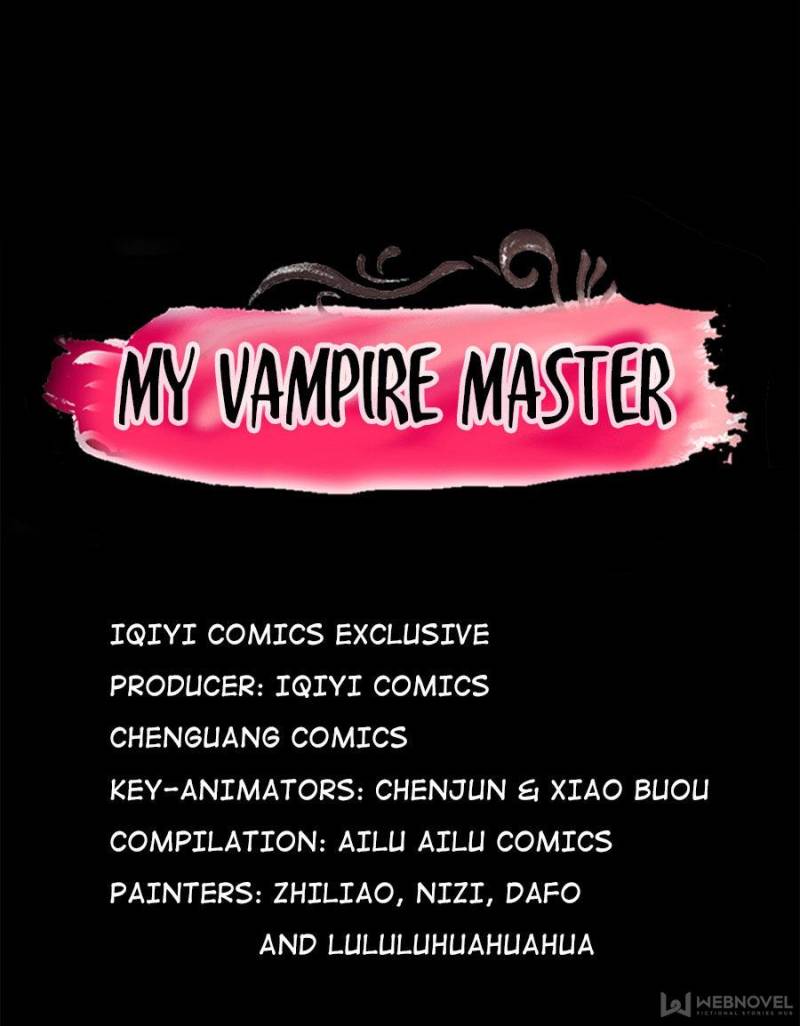 My Vampire Master Chapter 149 - Page 2