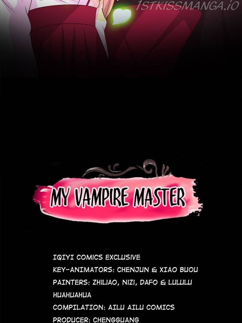 My Vampire Master Chapter 151 - Page 1