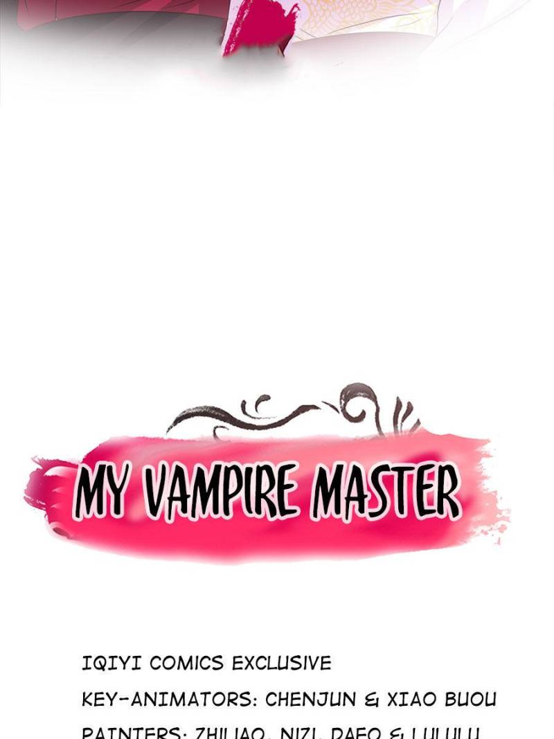 My Vampire Master Chapter 154 - Page 1