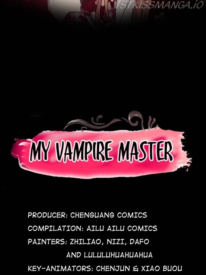 My Vampire Master Chapter 161 - Page 1