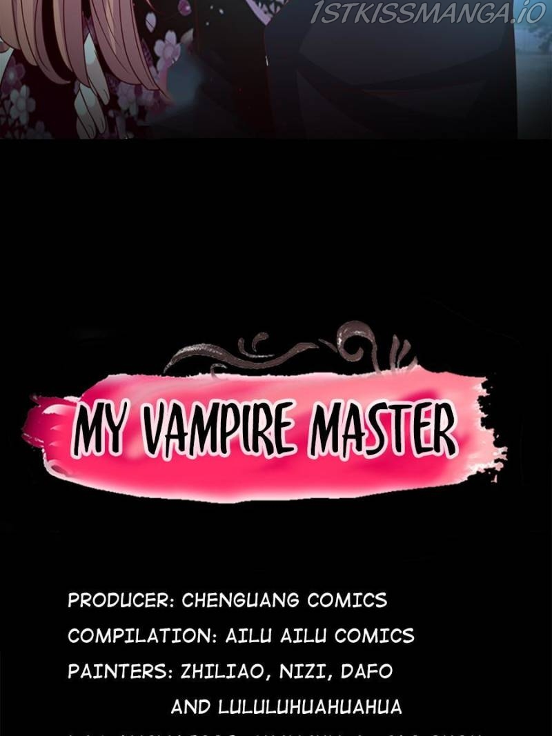 My Vampire Master Chapter 163 - Page 1