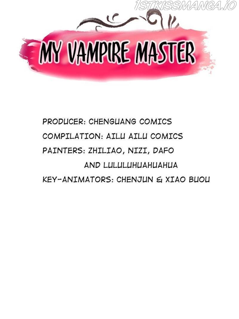 My Vampire Master Chapter 166 - Page 1