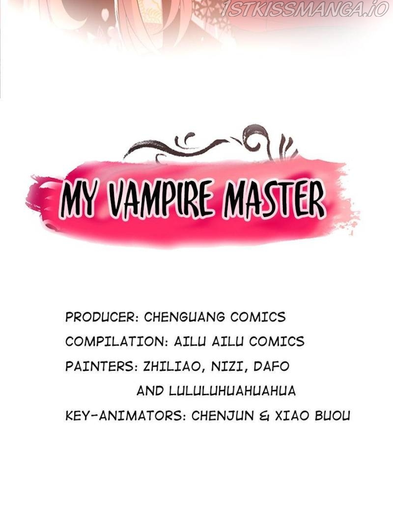 My Vampire Master Chapter 167 - Page 1