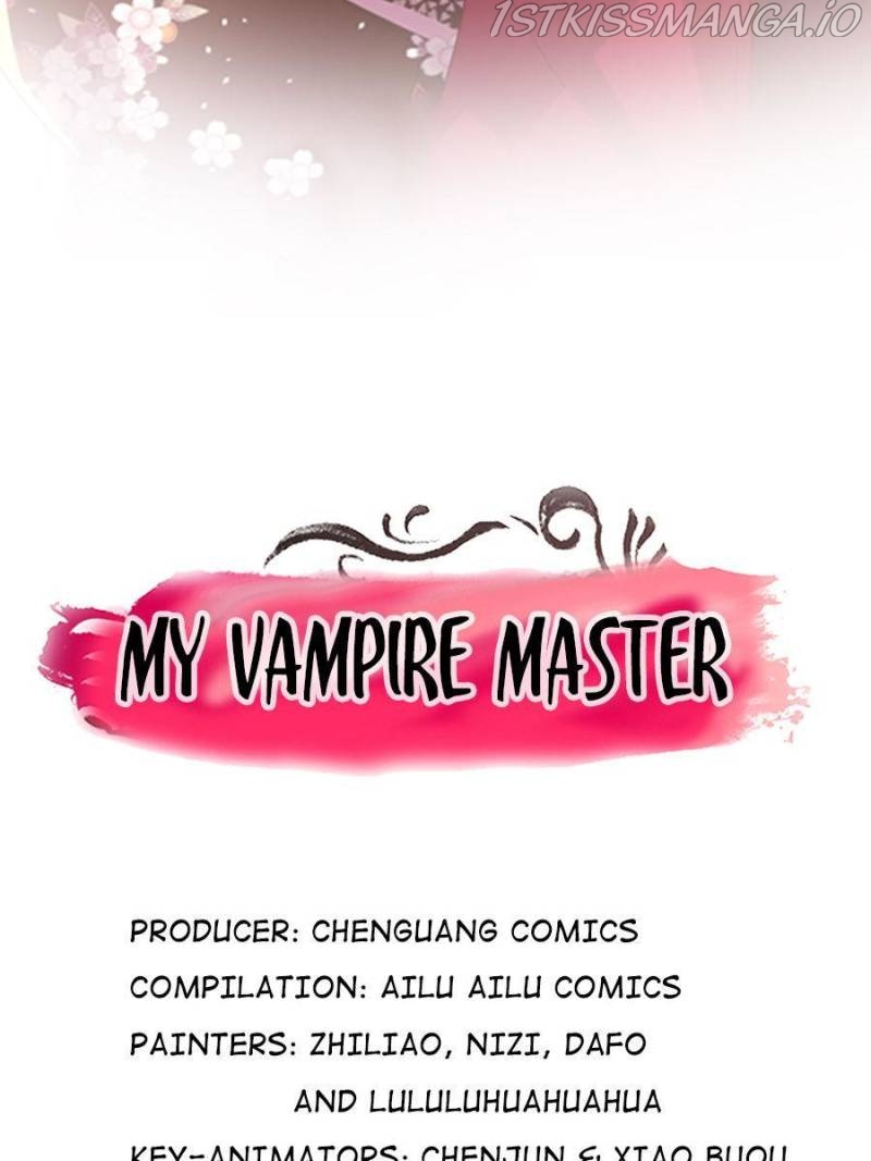 My Vampire Master Chapter 168 - Page 1