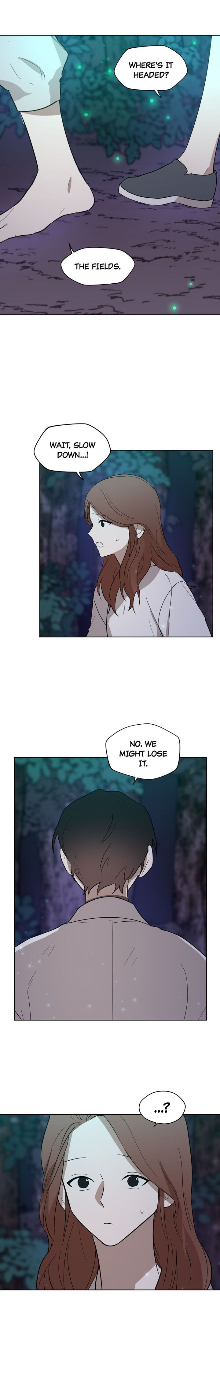As the Moon Wanes Chapter 20 - Page 3