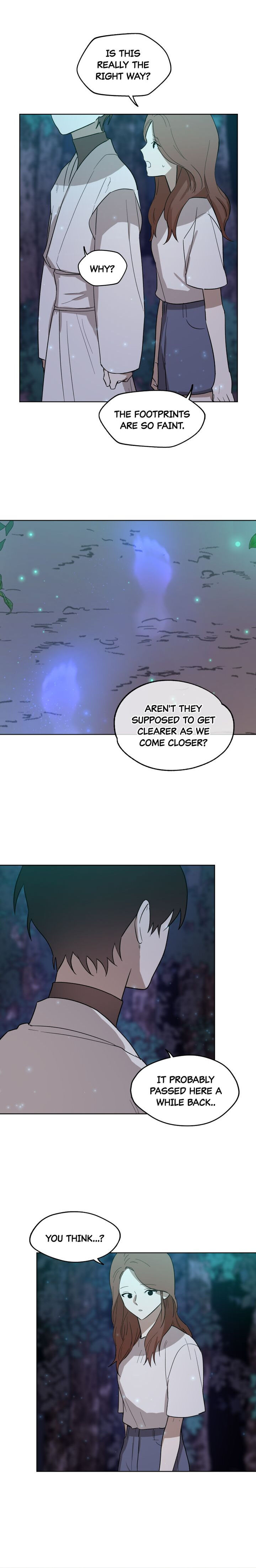 As the Moon Wanes Chapter 20 - Page 4