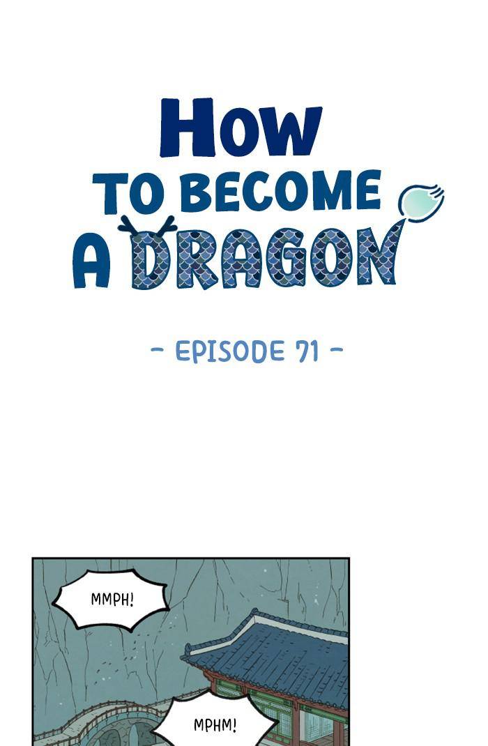 How to Become a Dragon Chapter 71 - Page 0
