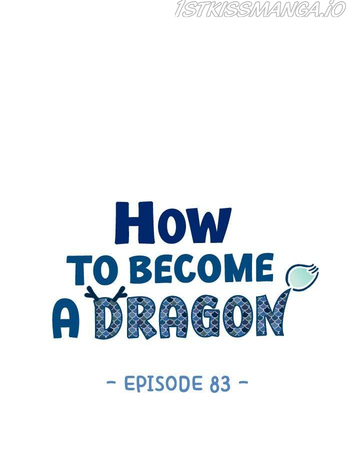 How to Become a Dragon Chapter 83 - Page 0
