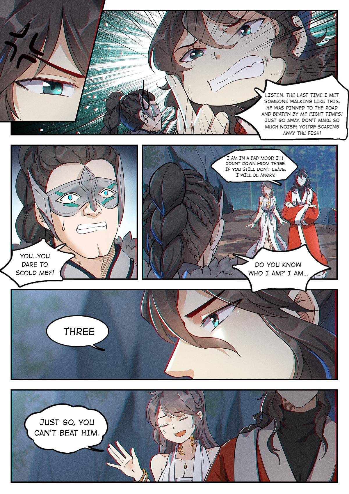 Cultivate with a Fairy Chapter 13 - Page 9