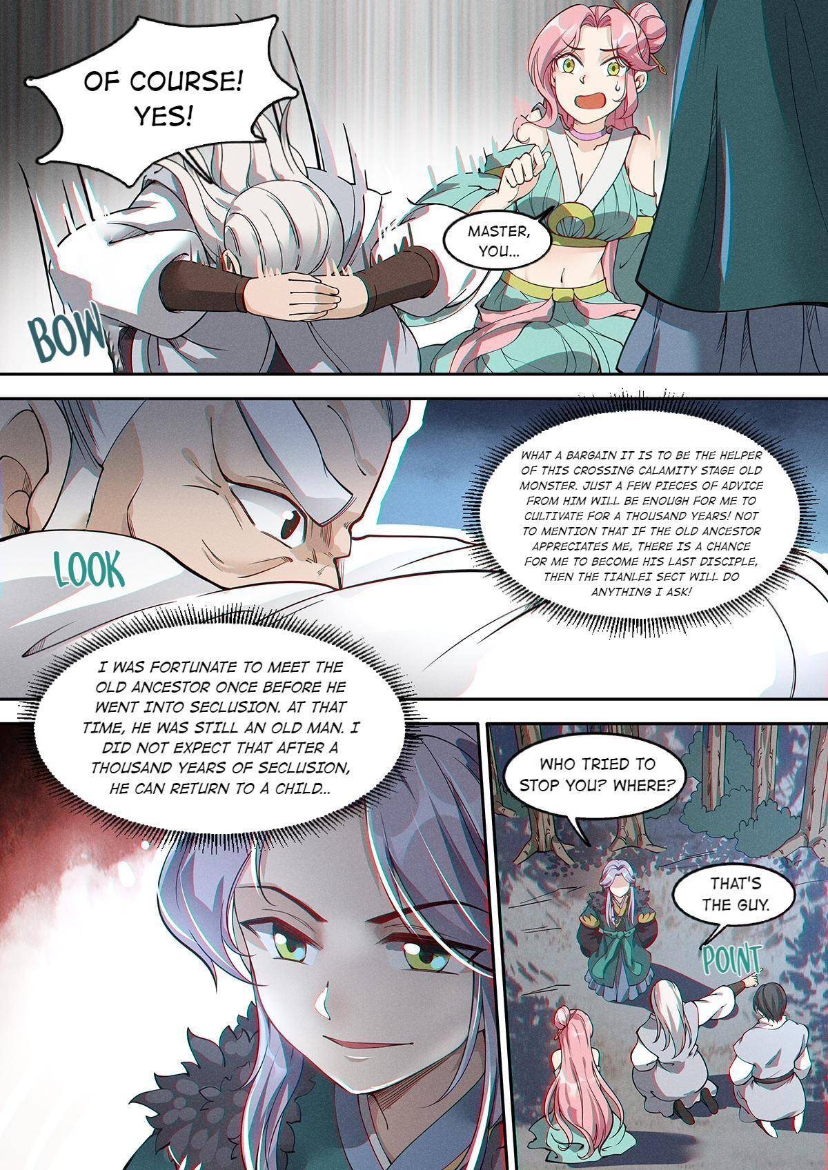 Cultivate with a Fairy Chapter 13 - Page 2