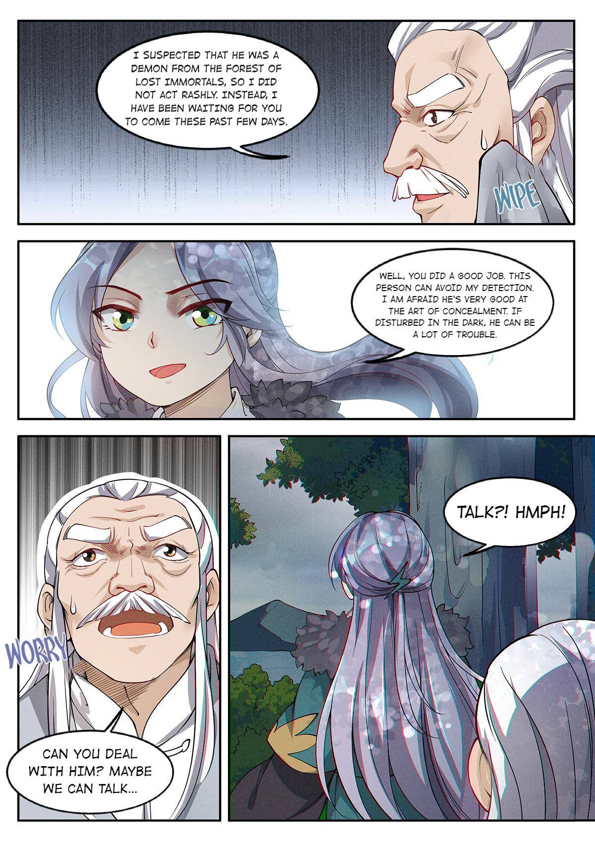 Cultivate with a Fairy Chapter 13 - Page 4