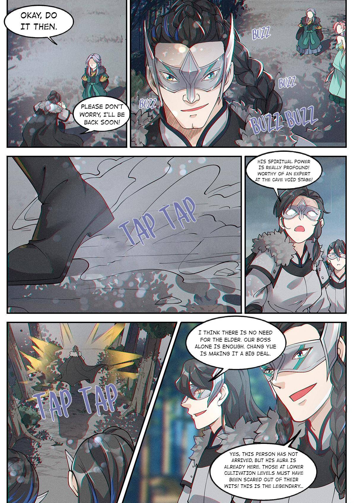 Cultivate with a Fairy Chapter 13 - Page 6