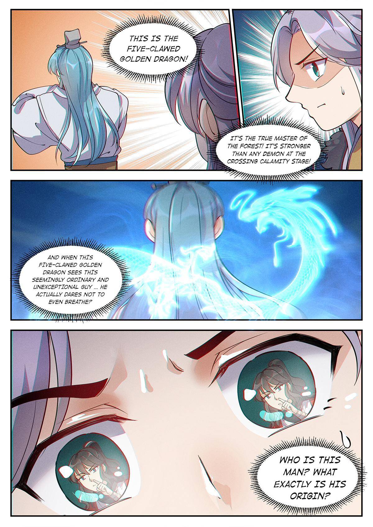 Cultivate with a Fairy Chapter 14 - Page 16