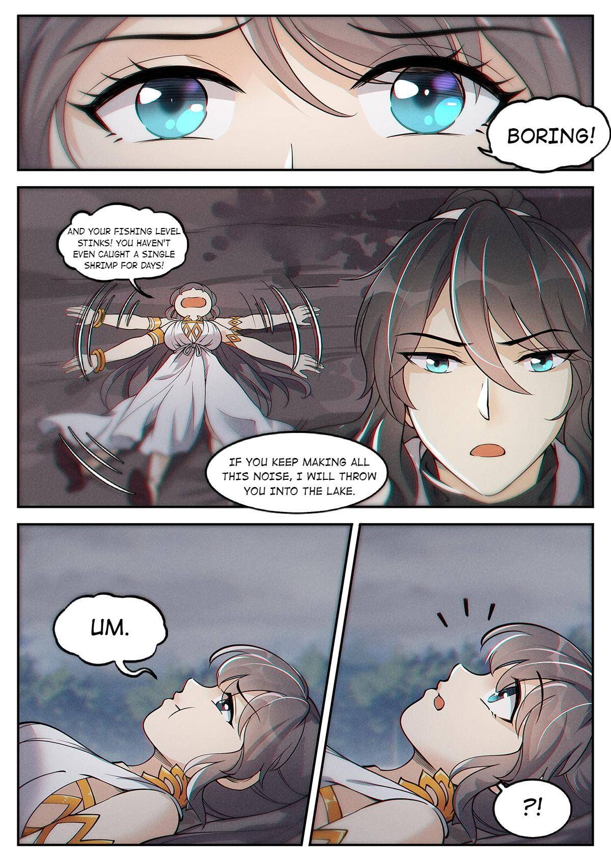 Cultivate with a Fairy Chapter 14 - Page 4