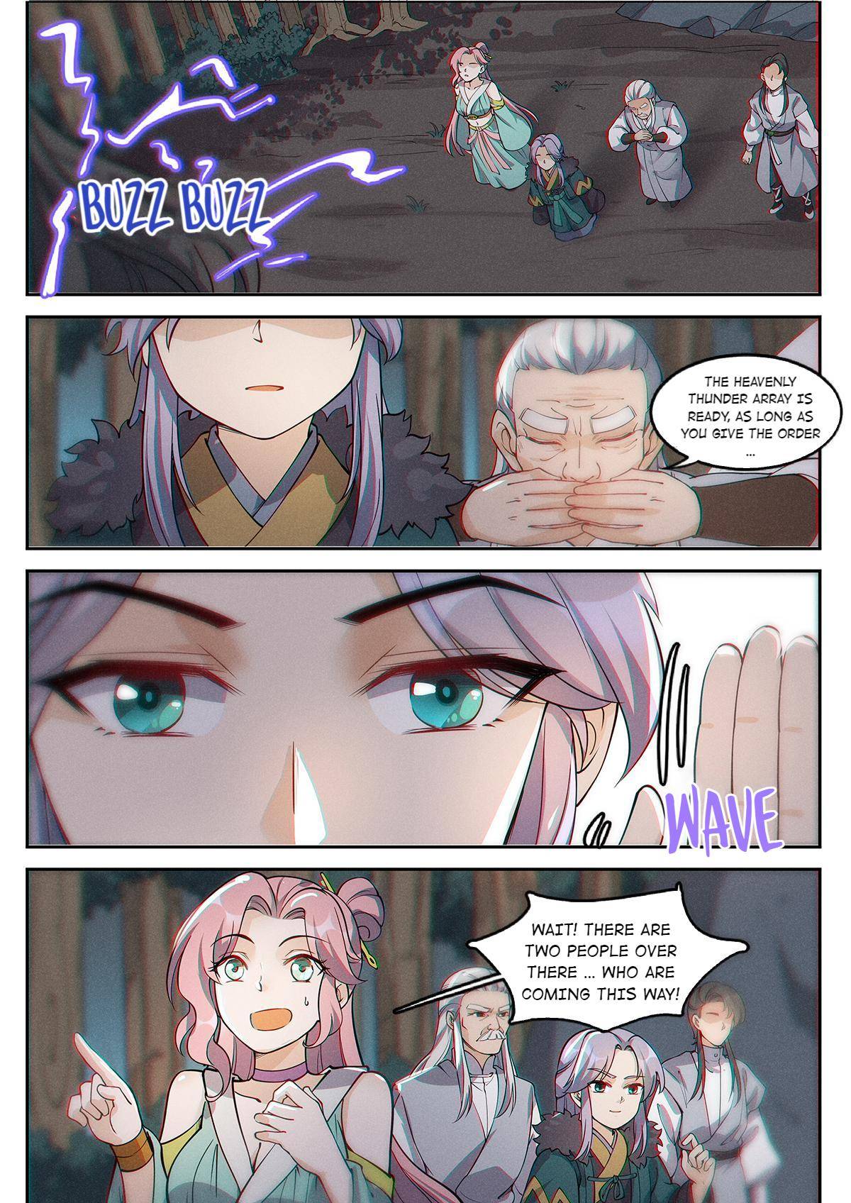 Cultivate with a Fairy Chapter 14 - Page 7