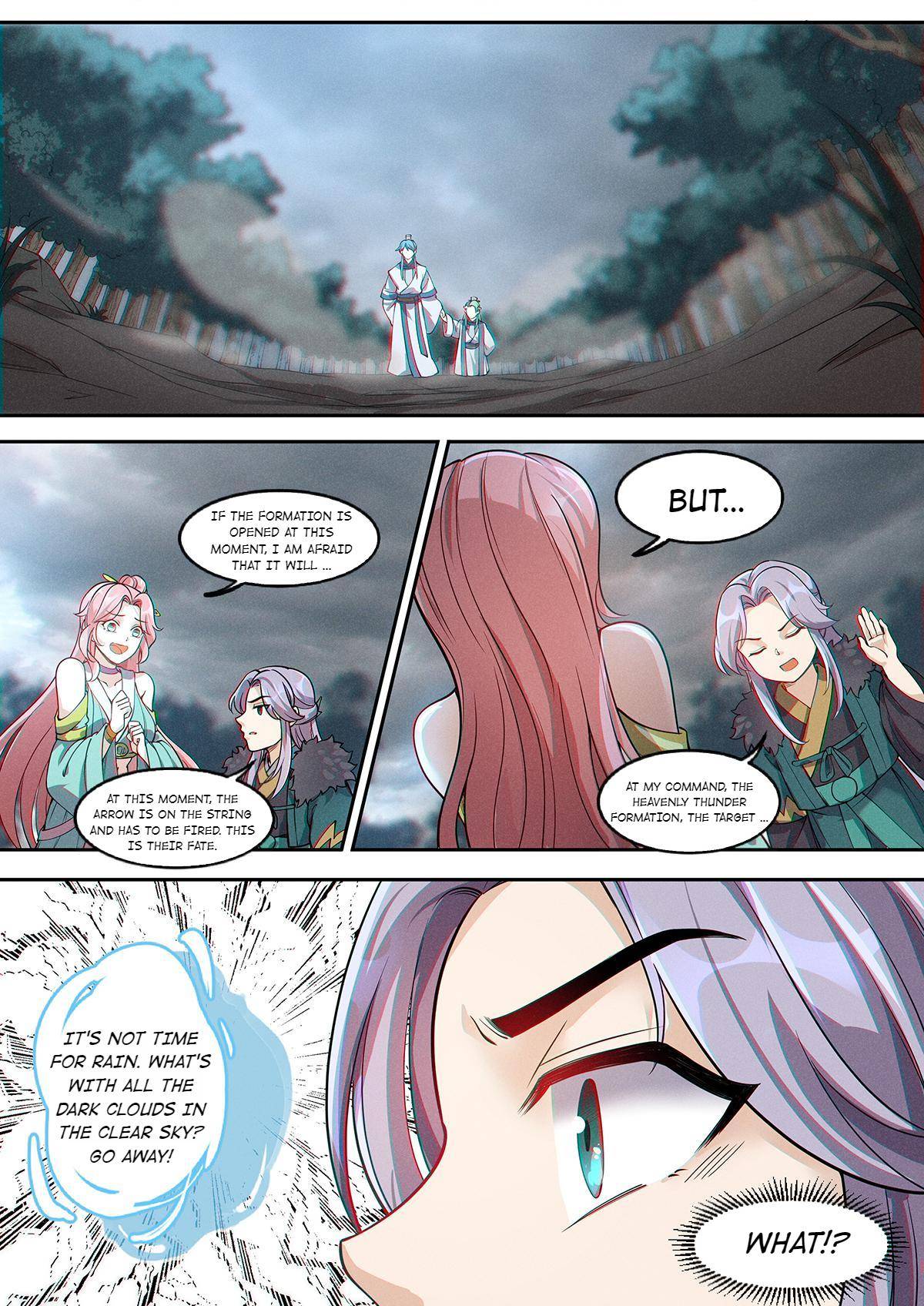 Cultivate with a Fairy Chapter 14 - Page 8