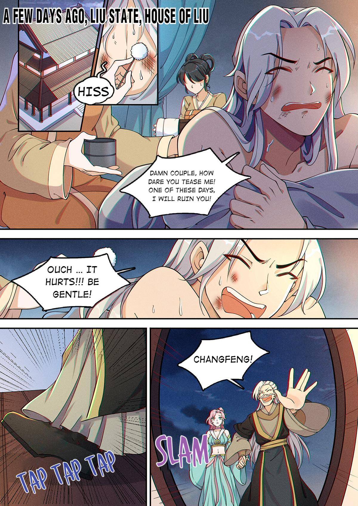 Cultivate with a Fairy Chapter 15 - Page 1