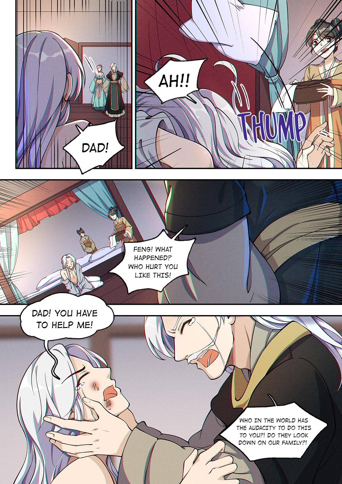 Cultivate with a Fairy Chapter 15 - Page 2