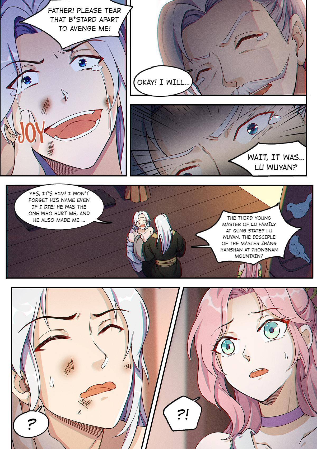 Cultivate with a Fairy Chapter 15 - Page 3