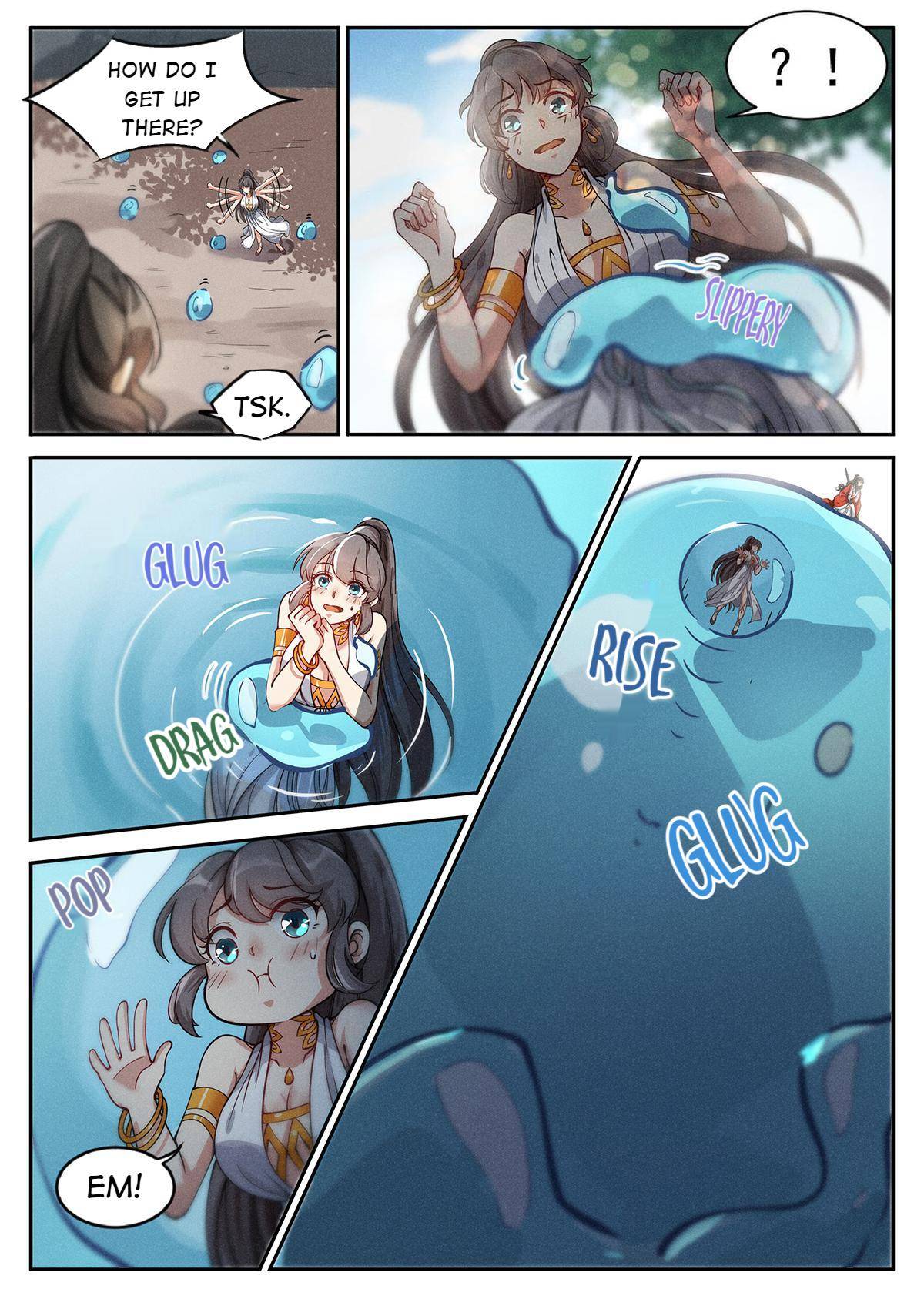 Cultivate with a Fairy Chapter 17 - Page 9