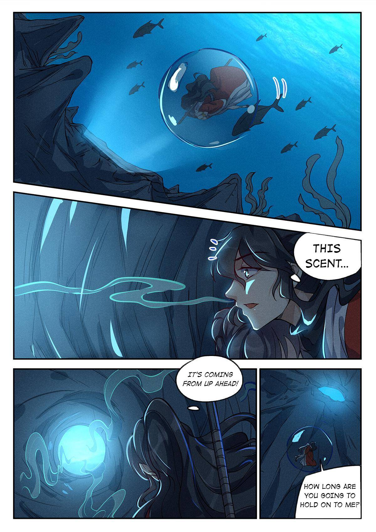 Cultivate with a Fairy Chapter 17 - Page 13