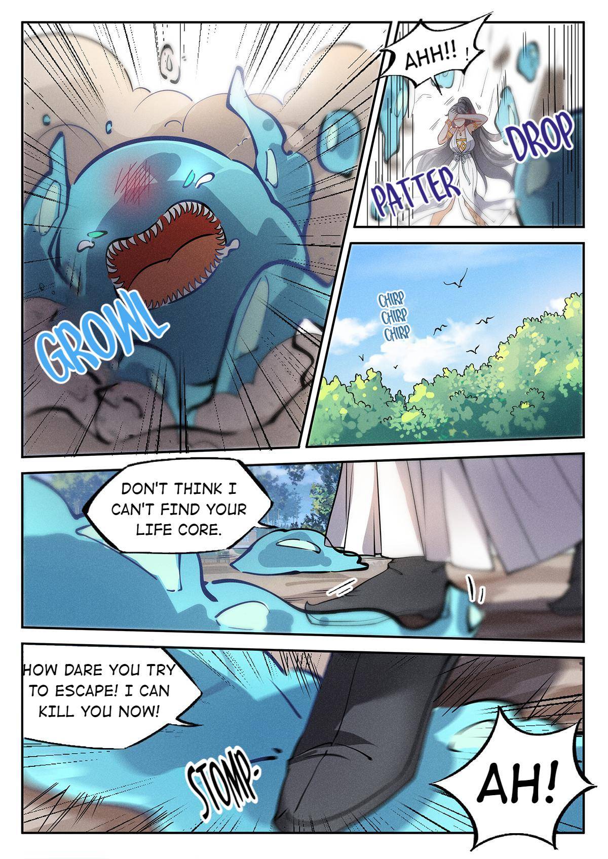 Cultivate with a Fairy Chapter 17 - Page 6