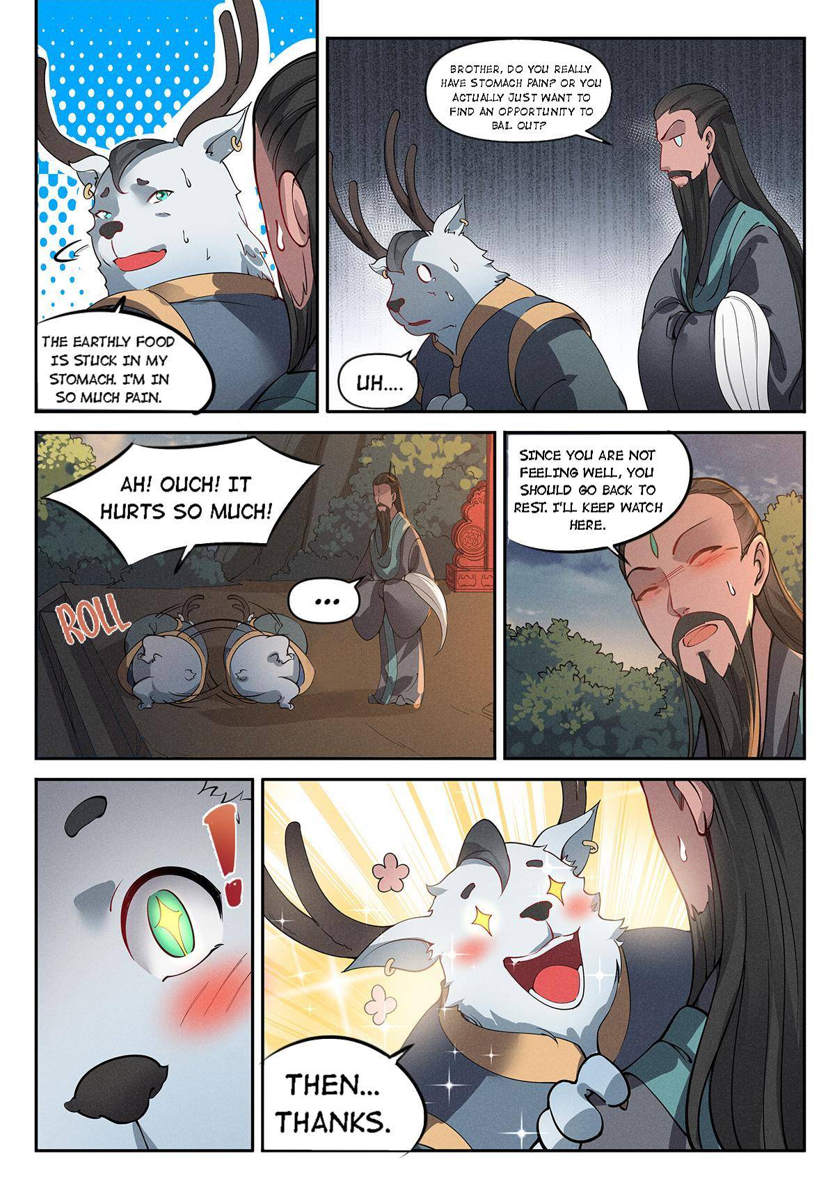 Cultivate with a Fairy Chapter 18 - Page 10