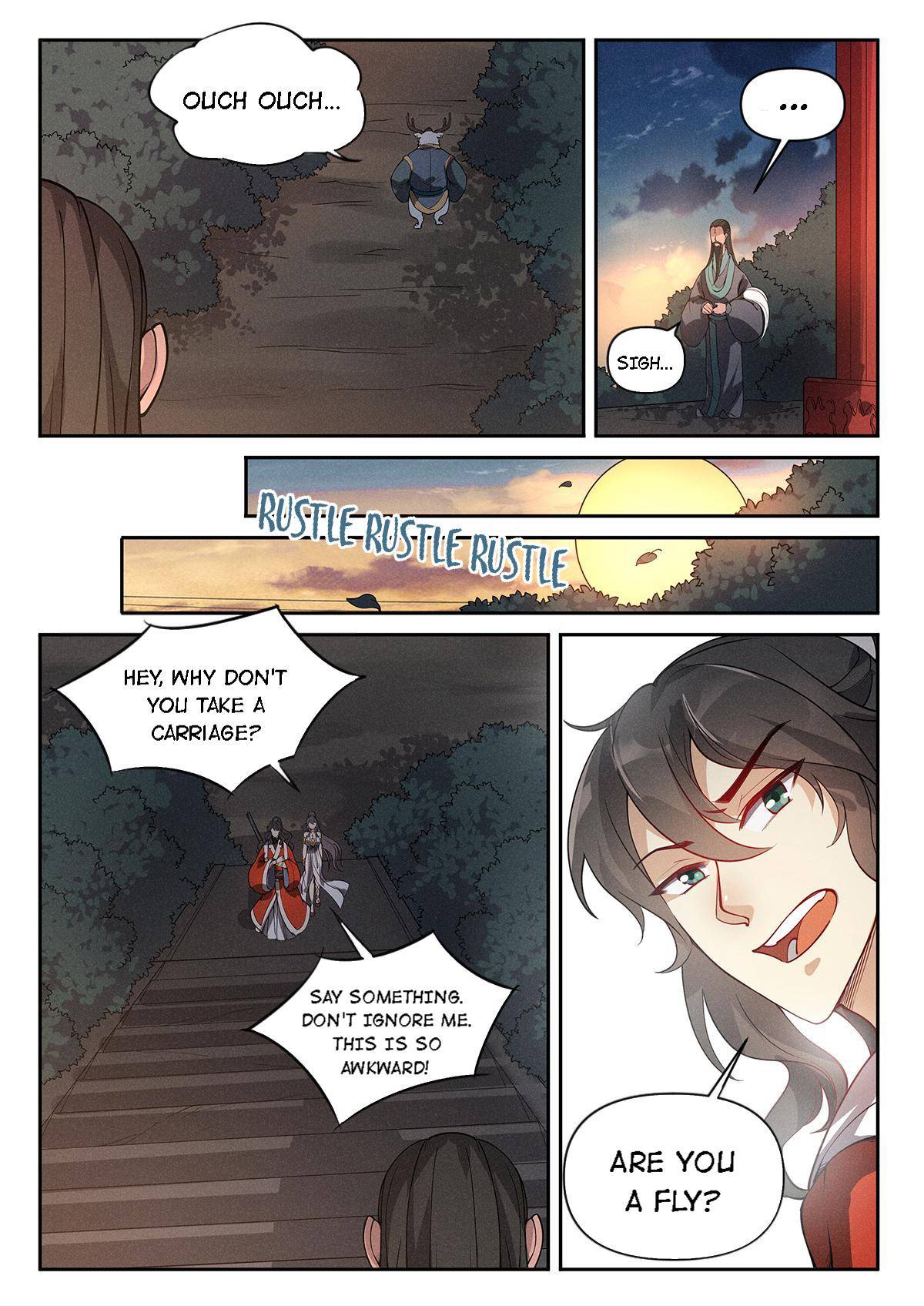 Cultivate with a Fairy Chapter 18 - Page 11
