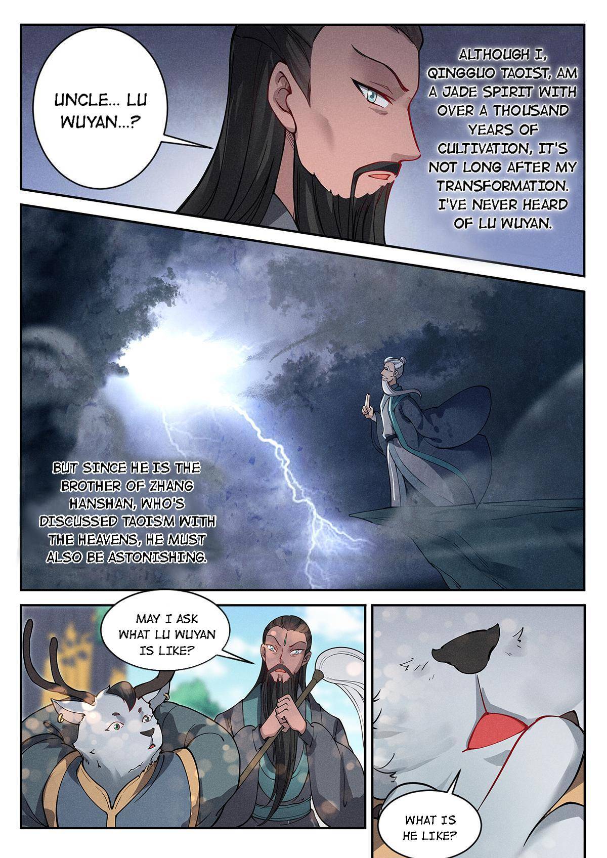Cultivate with a Fairy Chapter 18 - Page 6