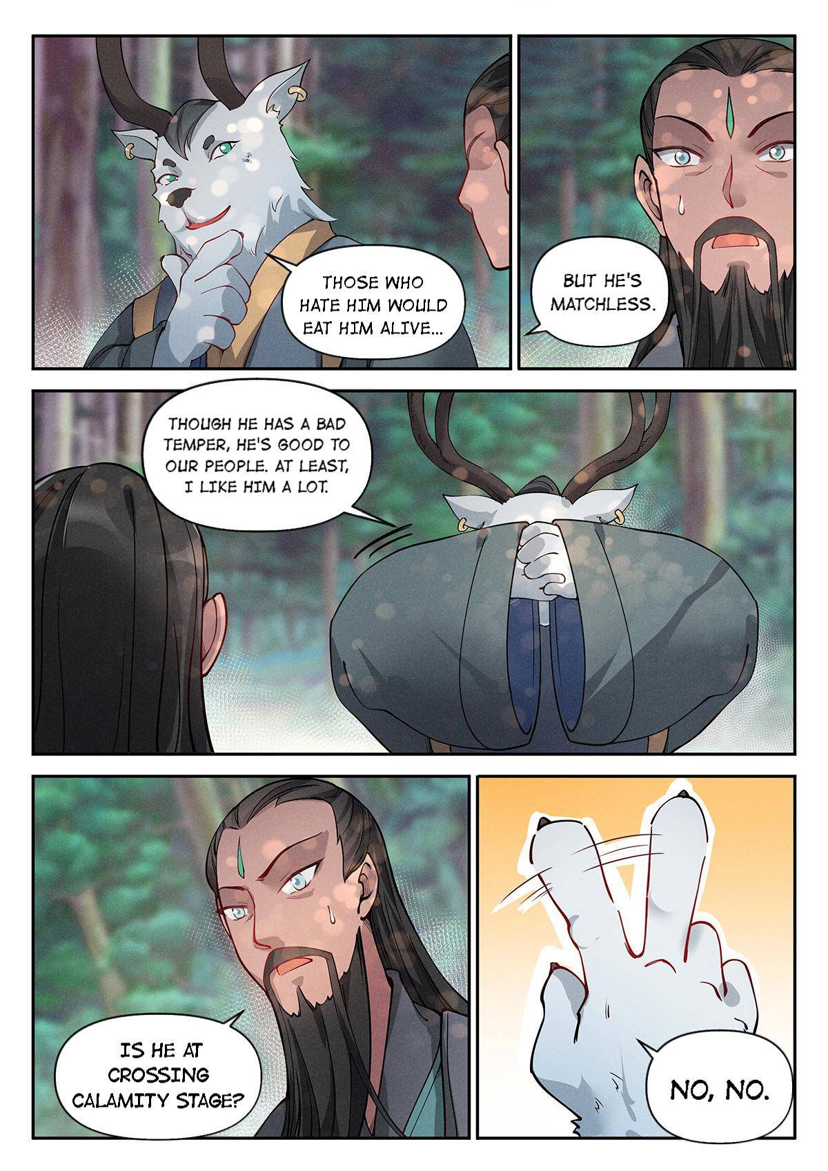 Cultivate with a Fairy Chapter 18 - Page 7