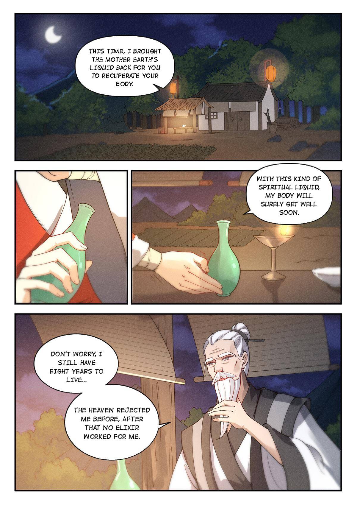 Cultivate with a Fairy Chapter 19 - Page 12
