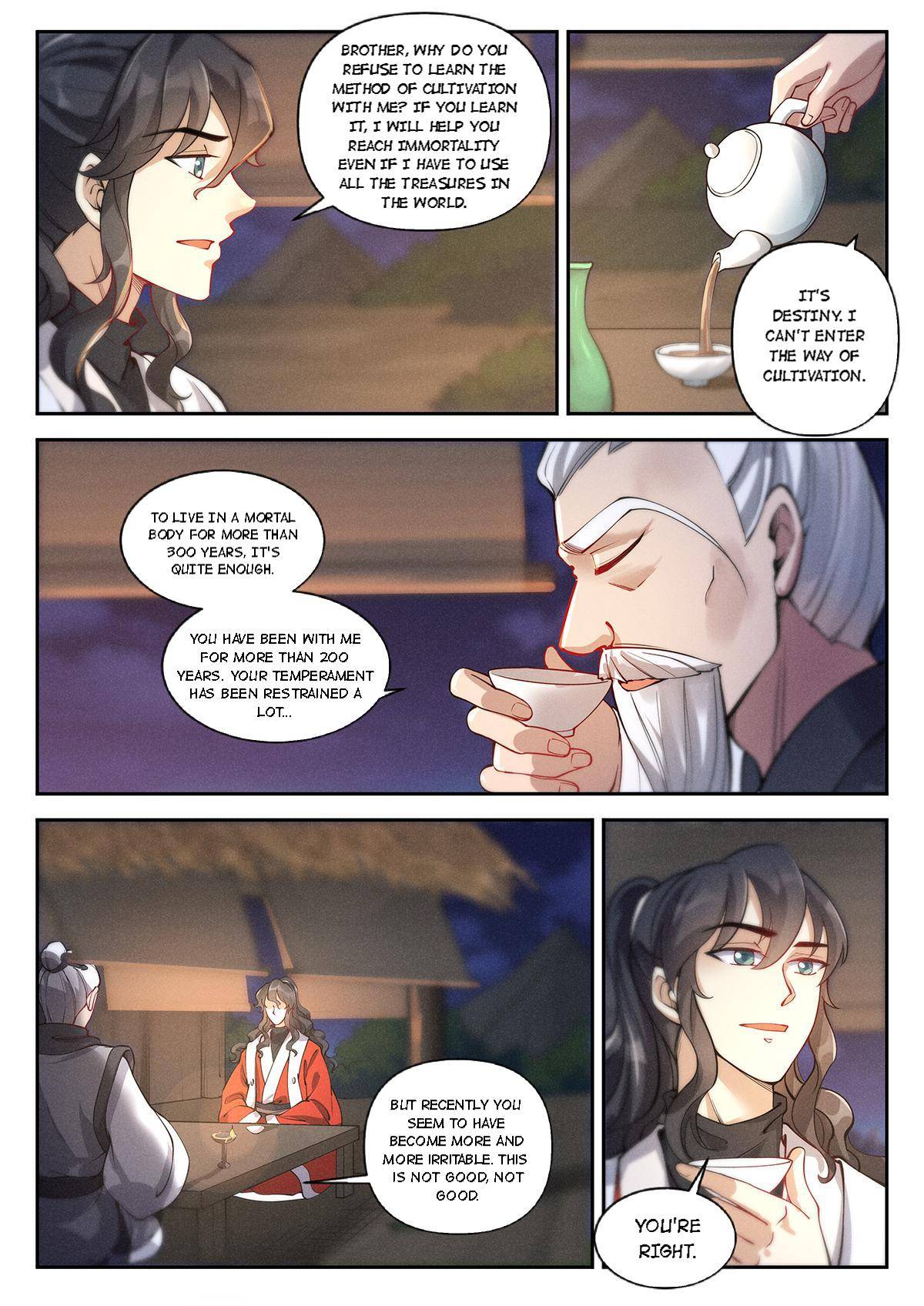 Cultivate with a Fairy Chapter 19 - Page 13