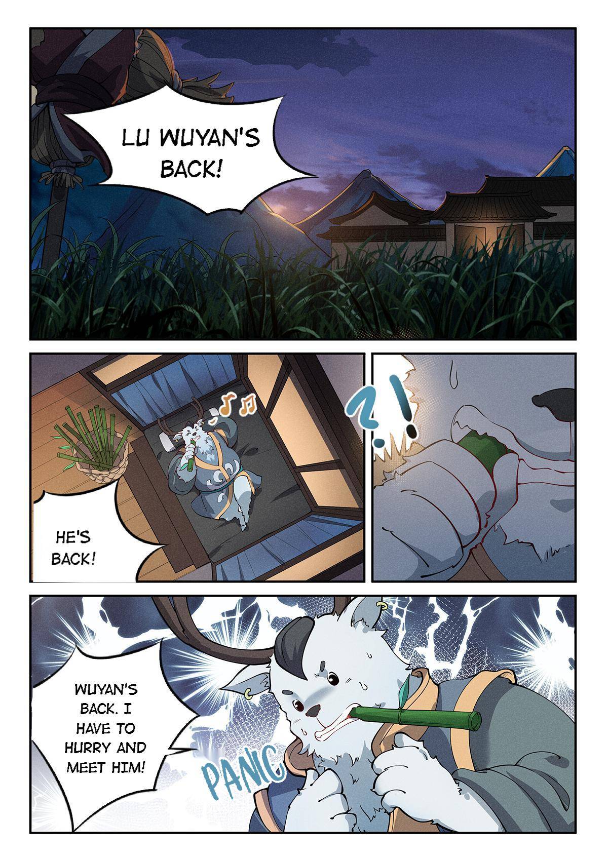 Cultivate with a Fairy Chapter 19 - Page 1