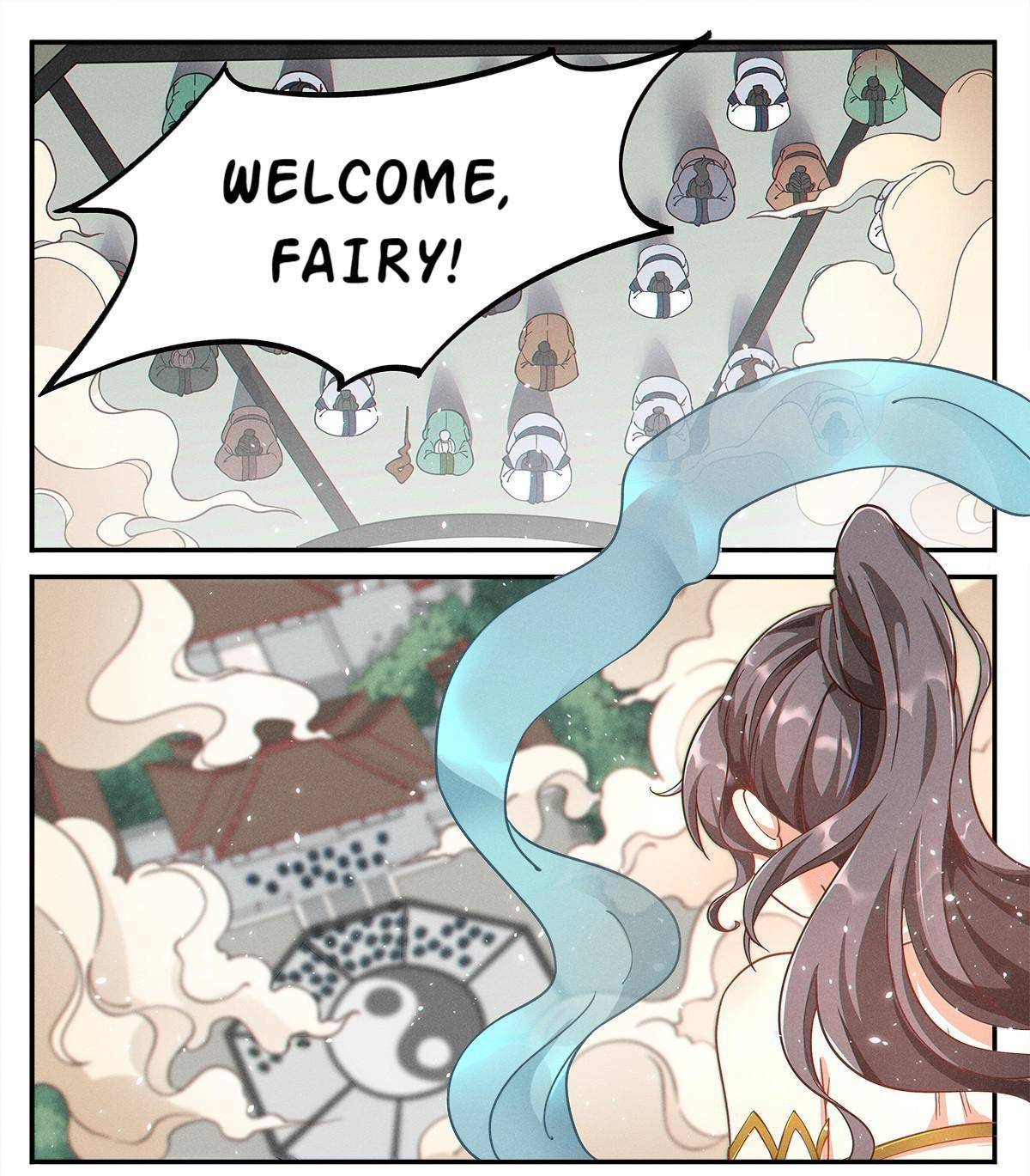 Cultivate with a Fairy Chapter 3 - Page 15
