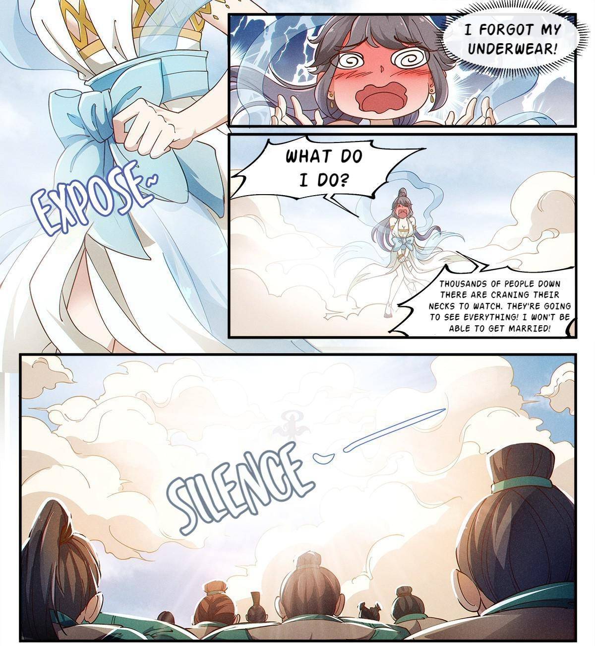 Cultivate with a Fairy Chapter 3 - Page 20