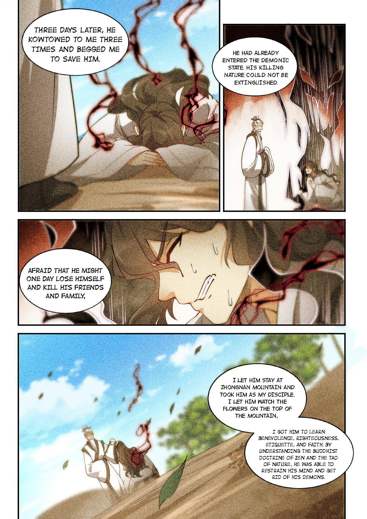 Cultivate with a Fairy Chapter 21 - Page 7
