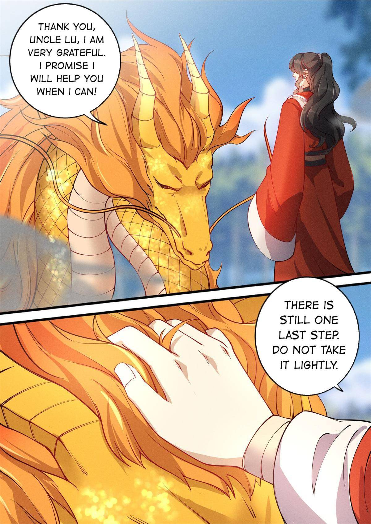 Cultivate with a Fairy Chapter 30 - Page 11
