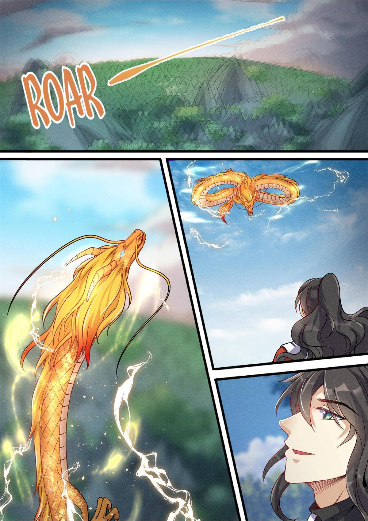 Cultivate with a Fairy Chapter 30 - Page 13