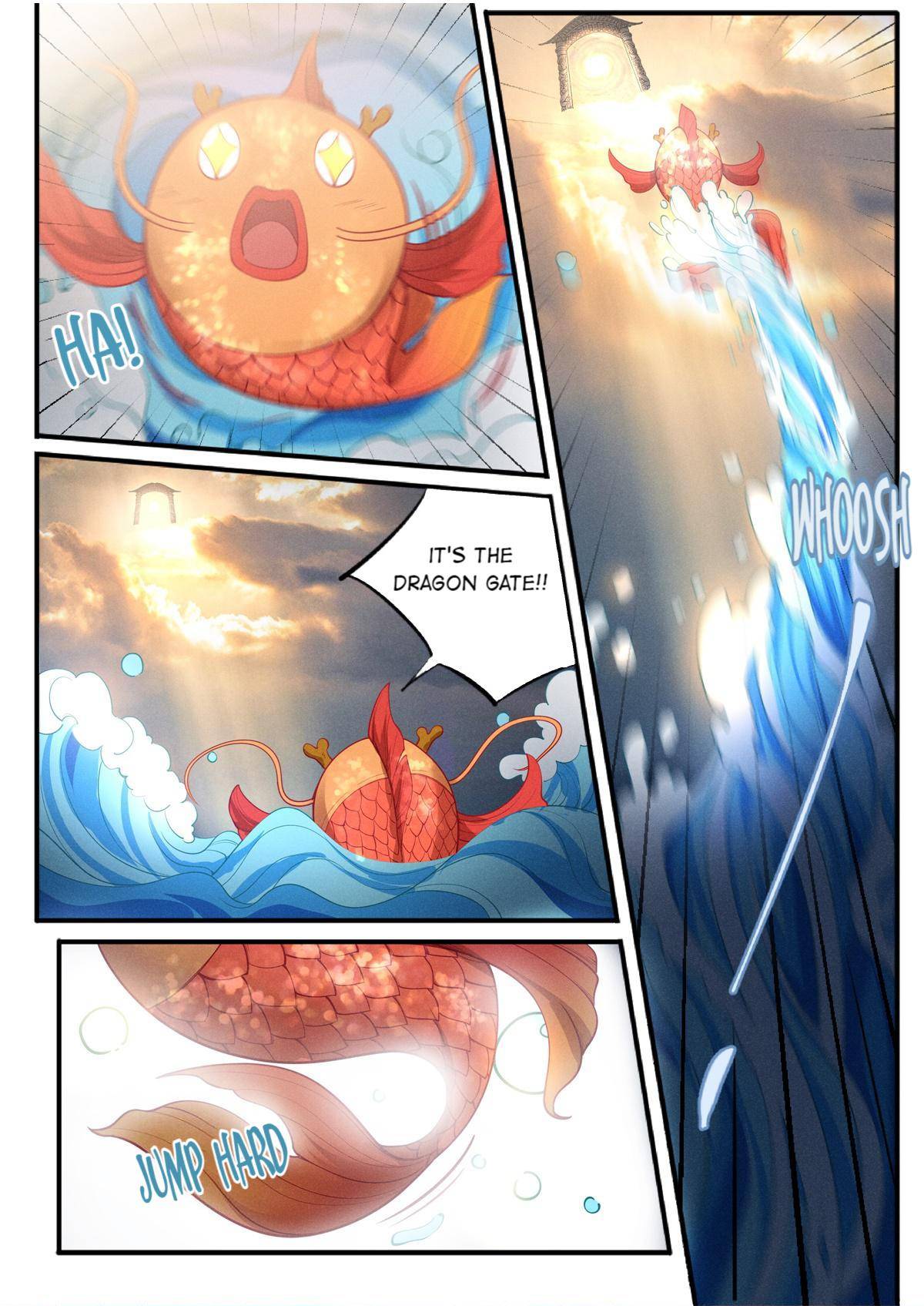 Cultivate with a Fairy Chapter 30 - Page 1