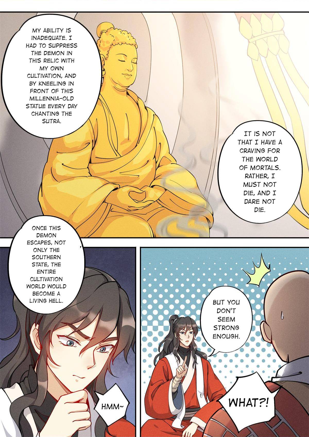 Cultivate with a Fairy Chapter 37 - Page 10