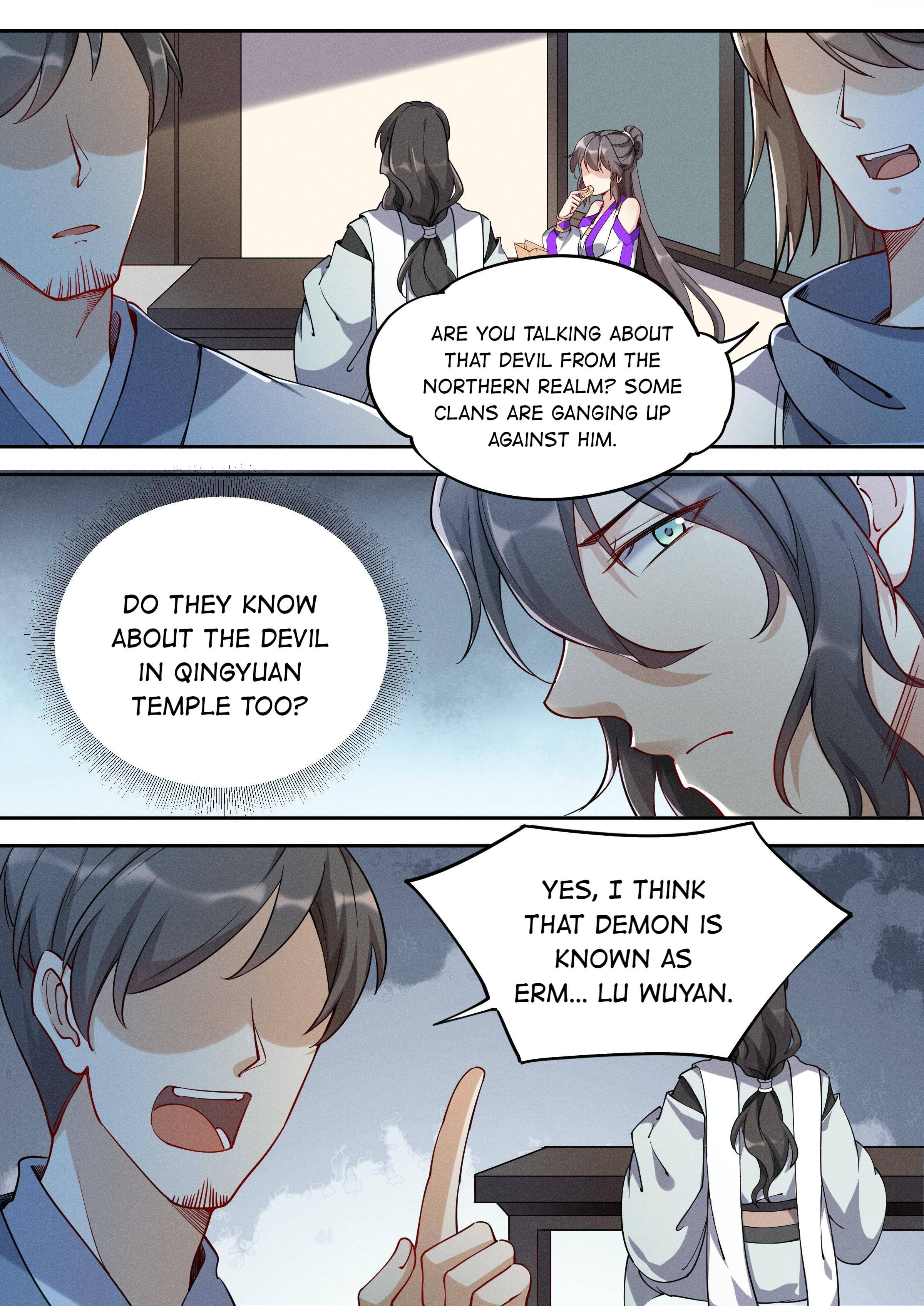 Cultivate with a Fairy Chapter 42 - Page 3