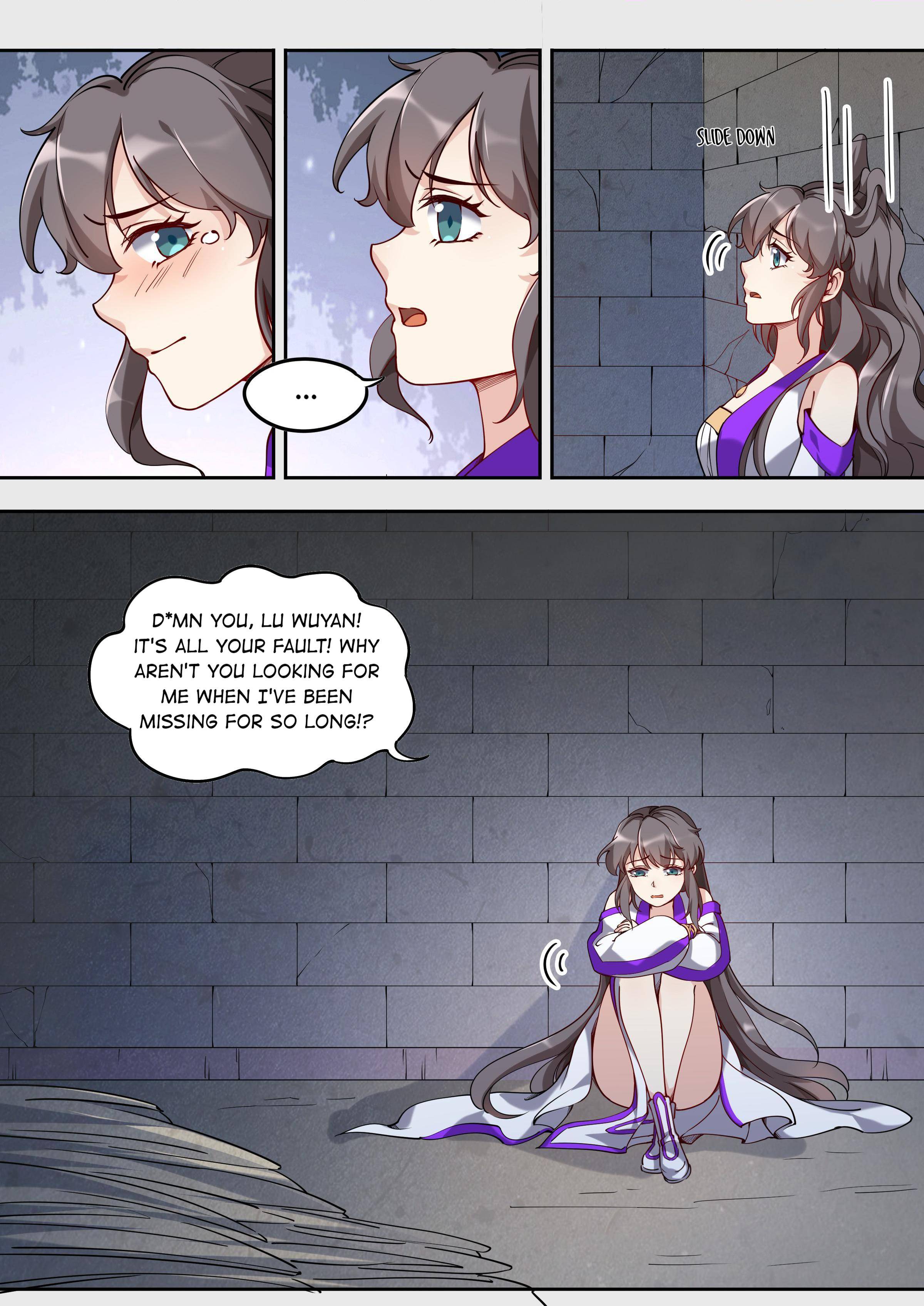 Cultivate with a Fairy Chapter 44 - Page 11