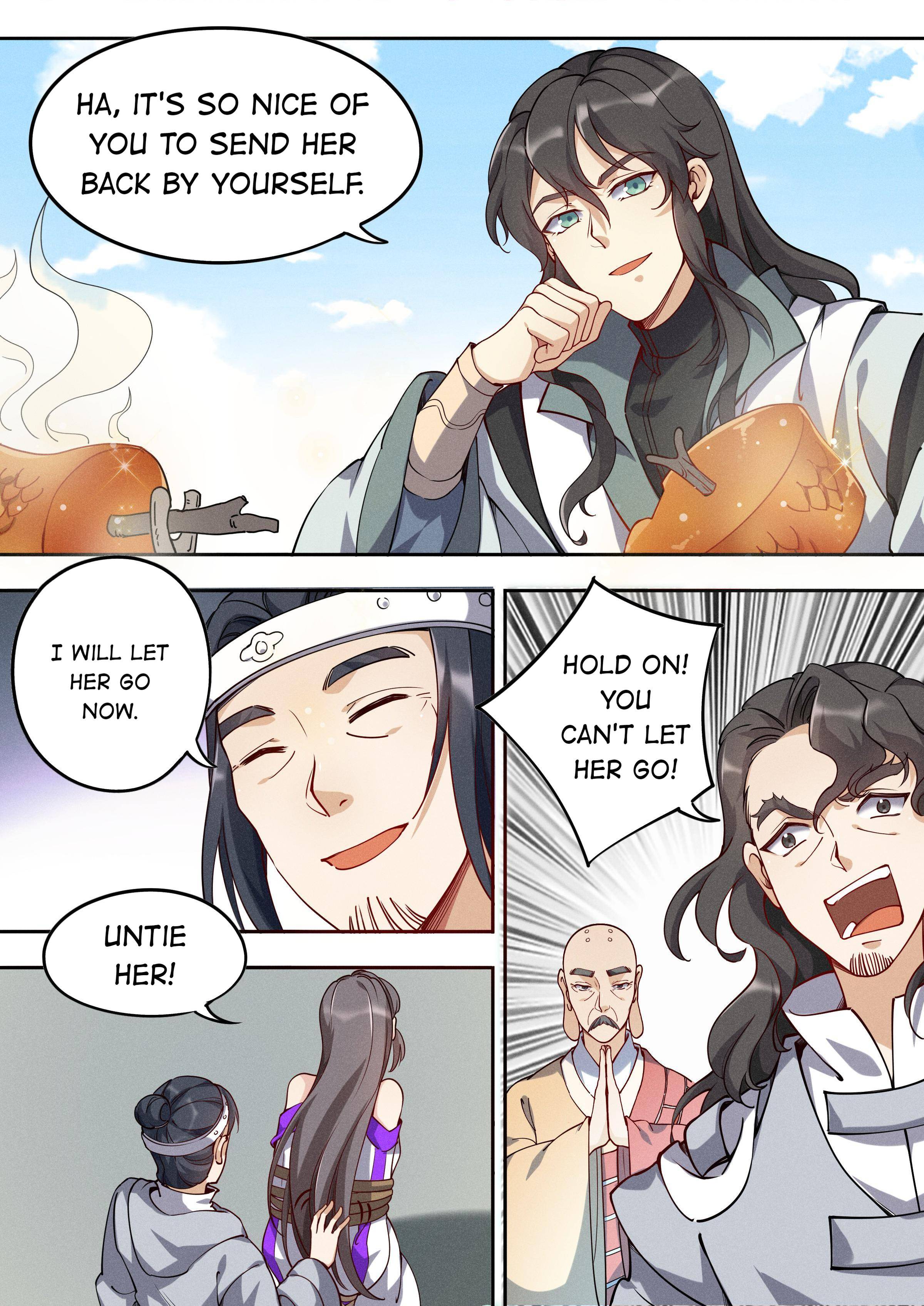 Cultivate with a Fairy Chapter 44 - Page 15