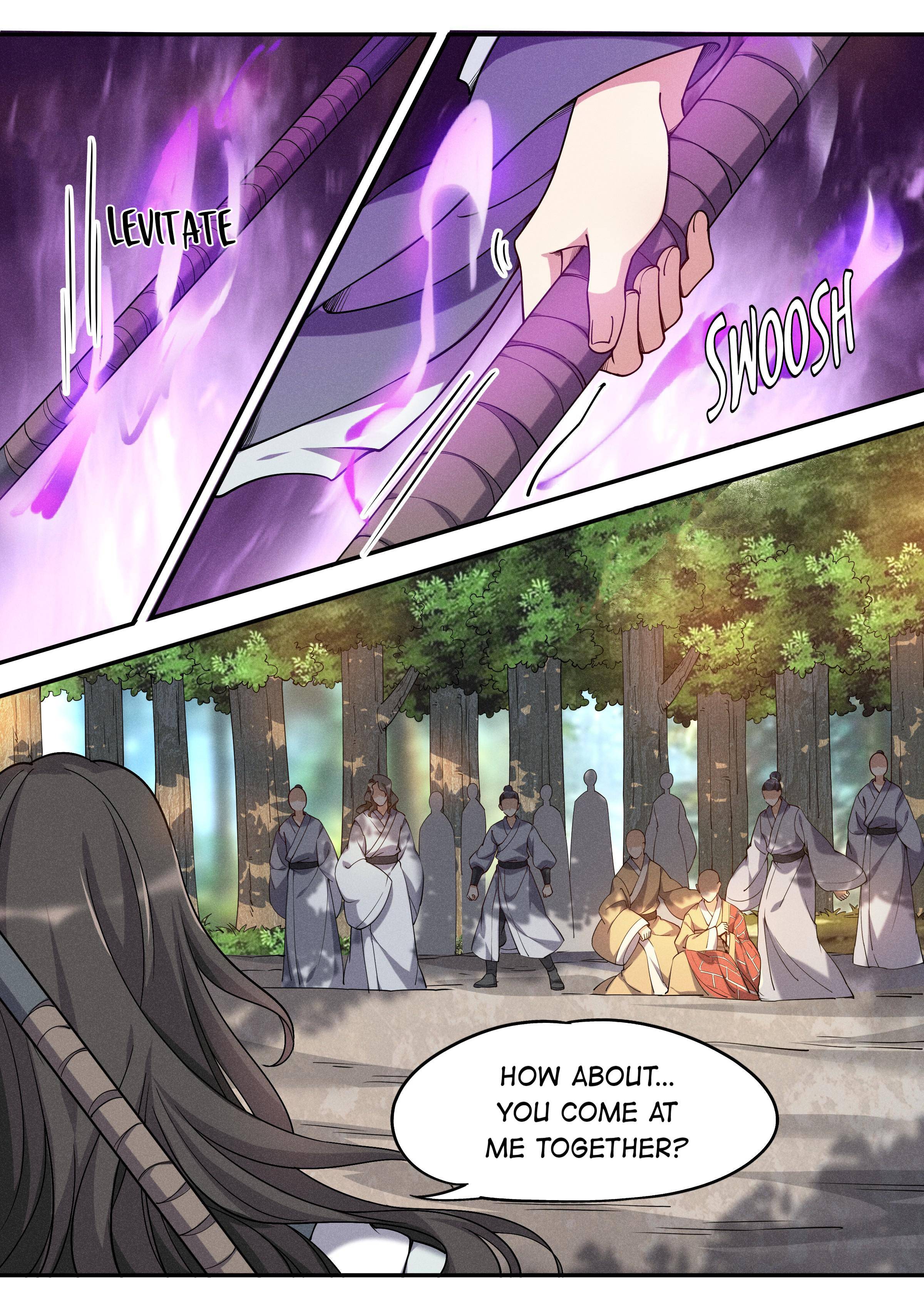 Cultivate with a Fairy Chapter 46 - Page 8