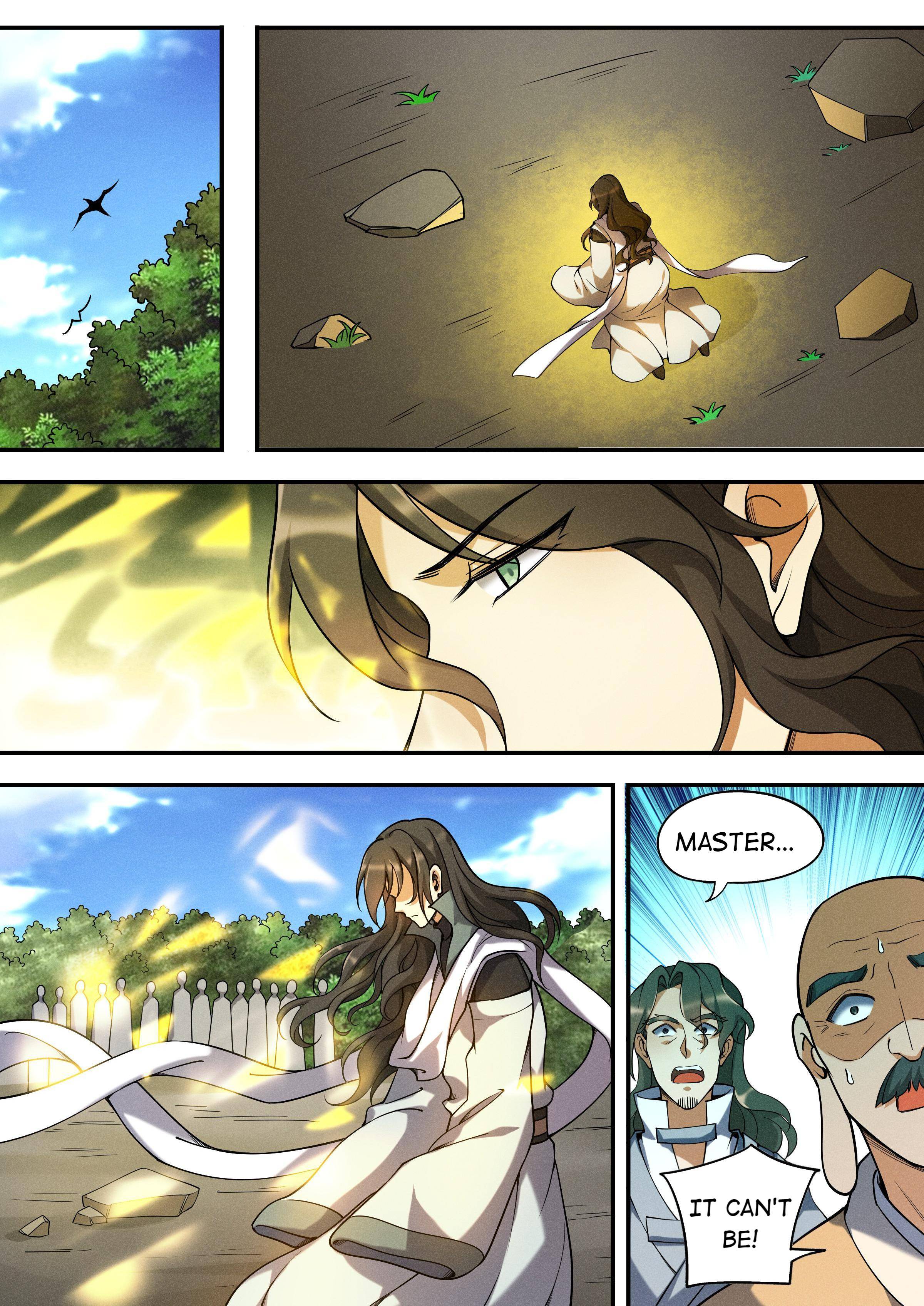 Cultivate with a Fairy Chapter 47 - Page 13