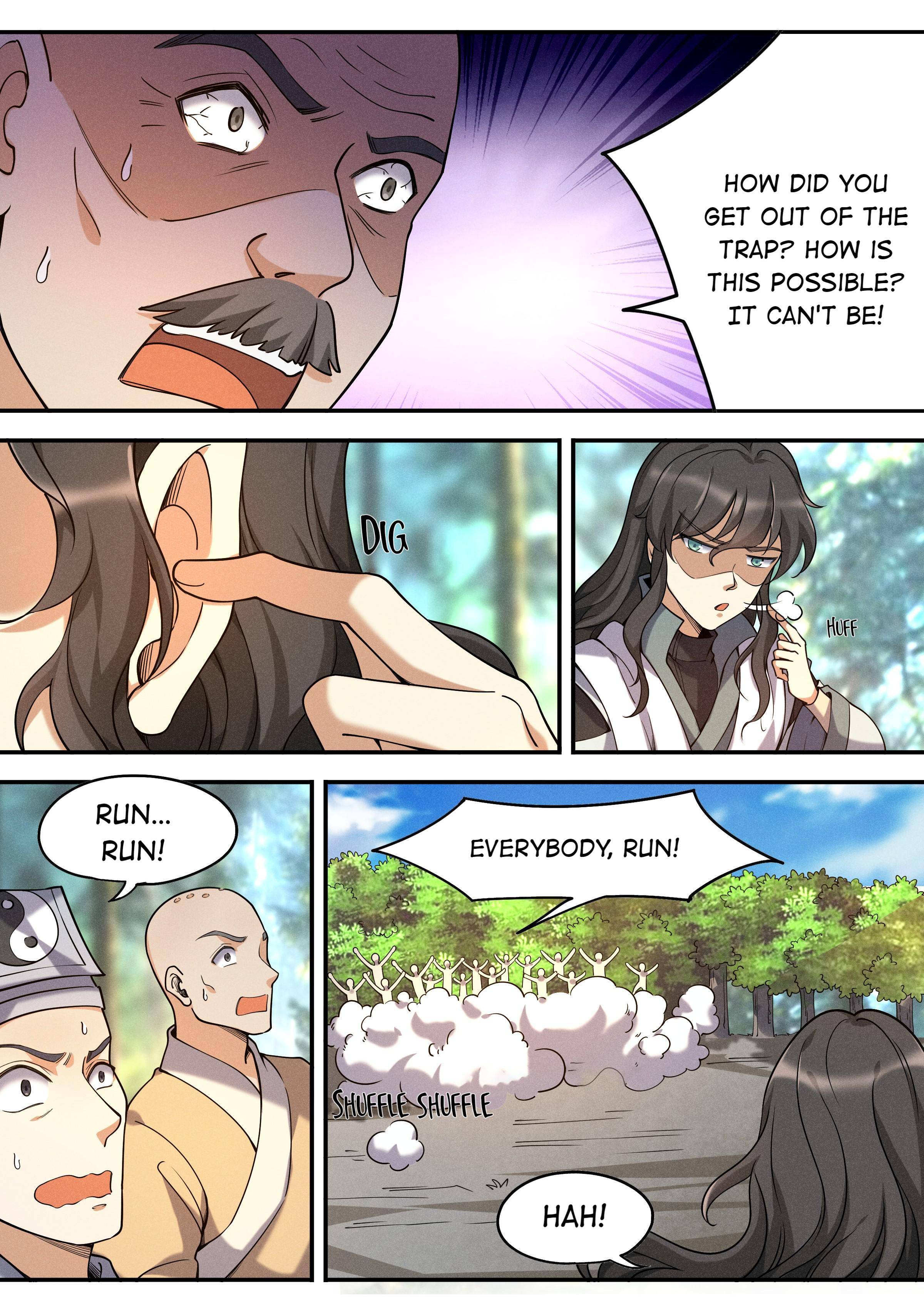 Cultivate with a Fairy Chapter 47 - Page 14
