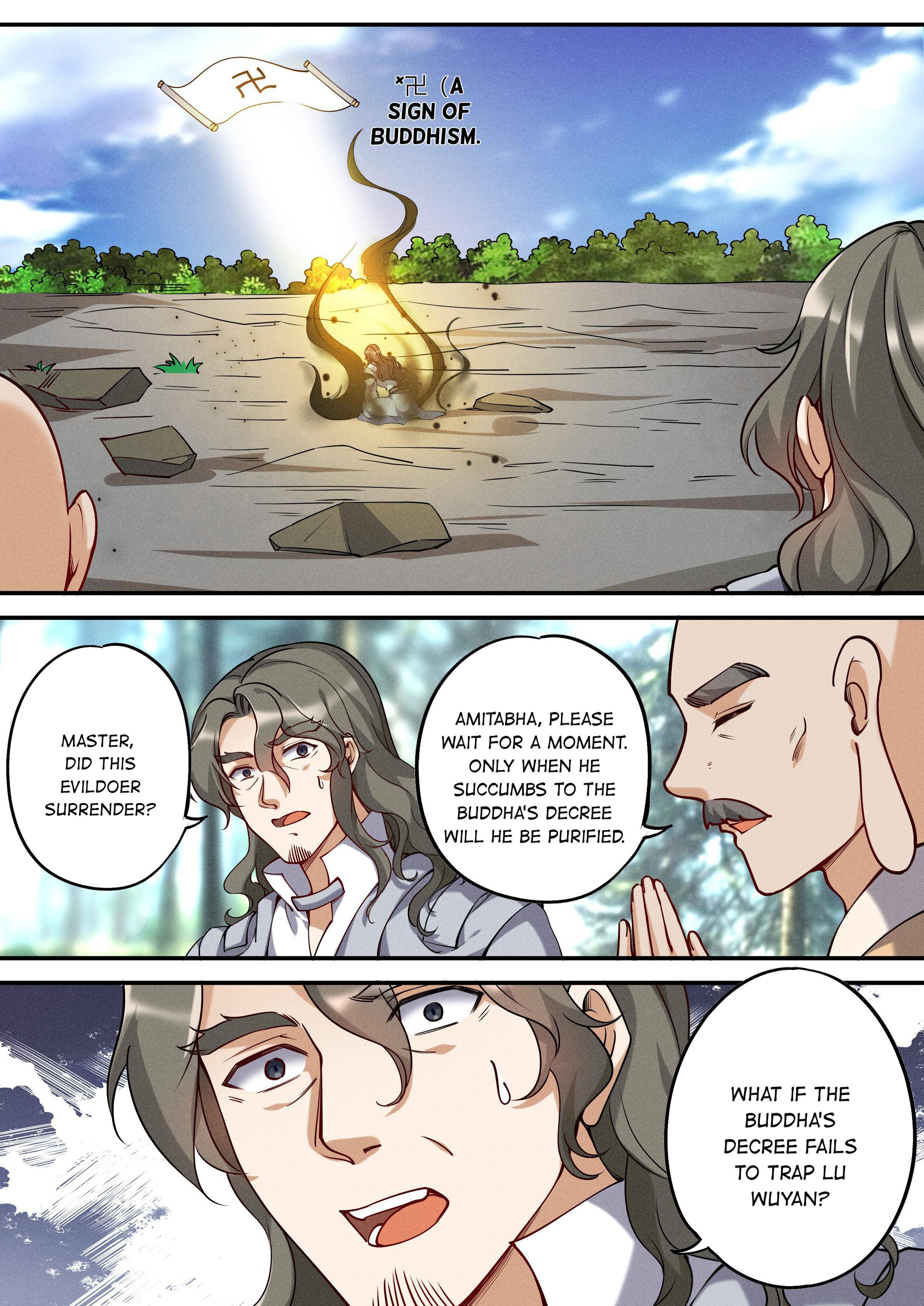 Cultivate with a Fairy Chapter 47 - Page 1