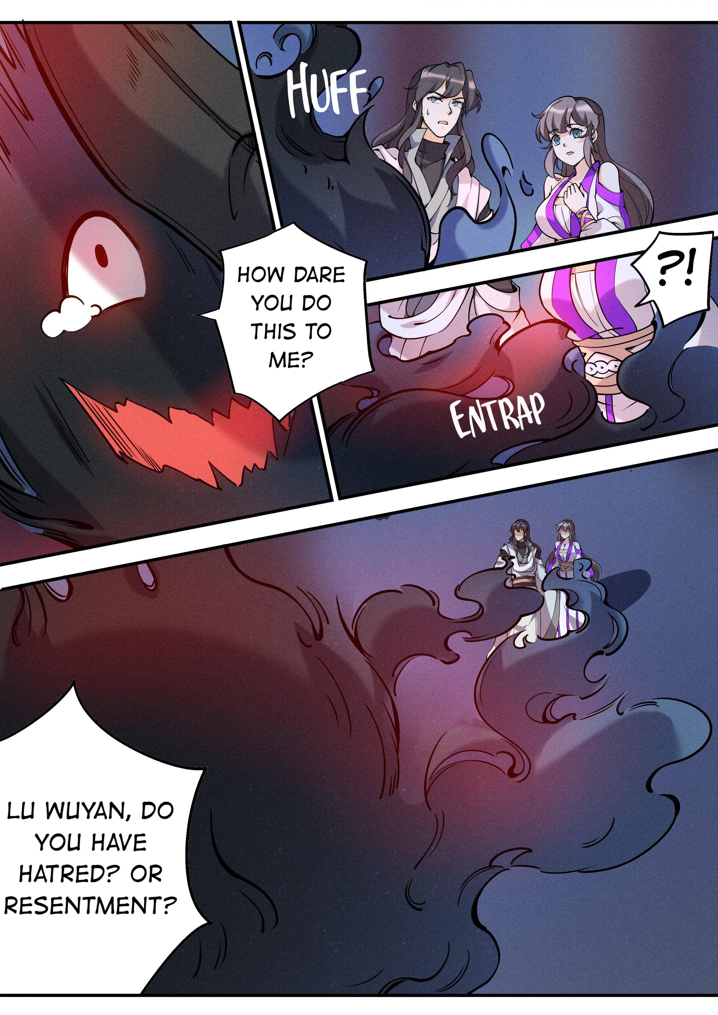 Cultivate with a Fairy Chapter 50 - Page 11