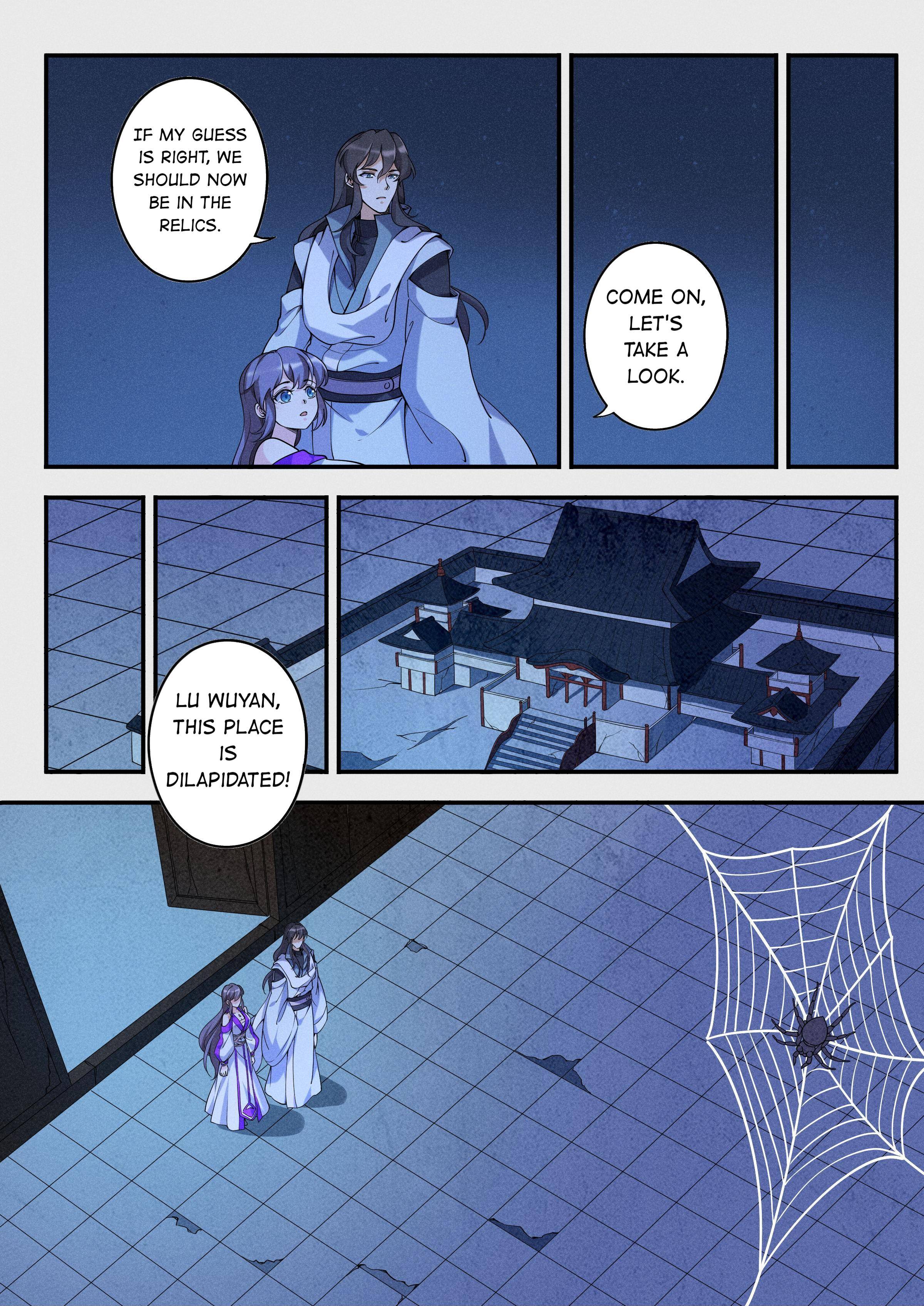 Cultivate with a Fairy Chapter 50 - Page 6